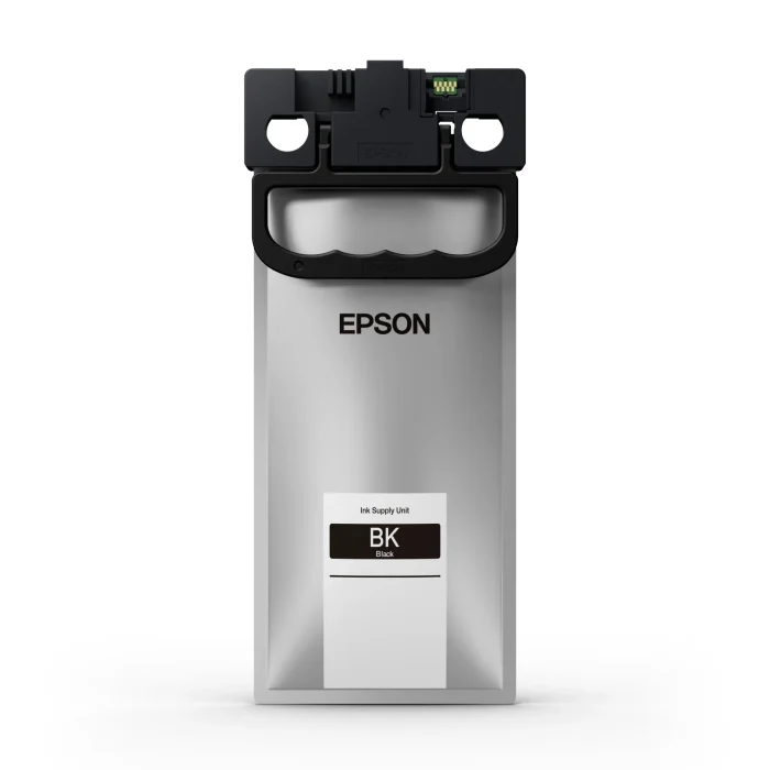 WF-C5xxx Series Ink Cartridge XXL Black - 10000 pages - Epson WF-C5x90 Series Ink Cartridge XXL Black, Extra (Super) High Yield, Black, Pigment-based ink, 136.7 ml, 1 pc(s), 10000 pages