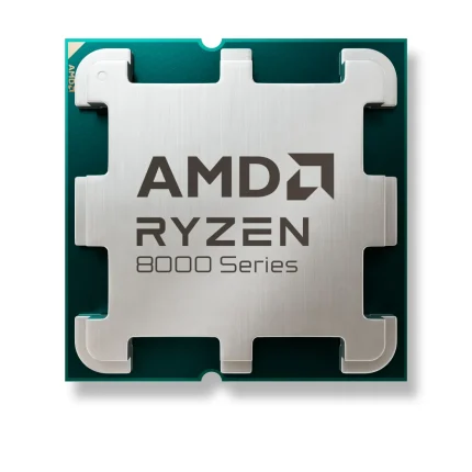 AMD Ryzen 5 8400F x4nm TSMC AM5 CPU; 6 Core/12 Thread Base Clock 4.2GHz; Max Boost Clock 4.7GHz;16MB Cache; BOX - AMD Ryzen 5 8400F, AMD Ryzen™ 5, Socket AM5, 4 nm, AMD, 8400F, 4.2 GHz