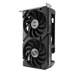 ASUS Graphics Card/AMD/PCIe5/8GB GDDR6/OC mode:up to TBA MHz (Boost Clock)/Default mode:up to TBA MHz(Boost)1xHDMI/2xDP/550W - ASUS DUAL-RX9060XT-8G, Radeon RX 9060 XT, 8 GB, GDDR6, 128 bit, 7680 x 4320 pixels, PCI Express 5.0