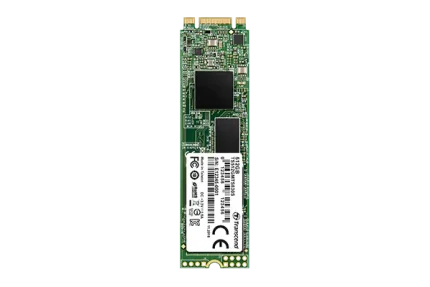 TRANSCEND 512GB MTS830S M.2 SATA3 2280 SSD - 3D NAND - Transcend M.2 SSD 830S 512GB, 512 GB, M.2, 560 MB/s, 6 Gbit/s