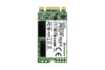 TRANSCEND 512B MTS420S SATA3 M.2 2242 SSD - 3D NAND - Transcend M.2 SSD 430S 512GB, 512 GB, M.2, 560 MB/s, 6 Gbit/s
