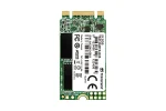 TRANSCEND 512B MTS420S SATA3 M.2 2242 SSD - 3D NAND - Transcend M.2 SSD 430S 512GB, 512 GB, M.2, 560 MB/s, 6 Gbit/s