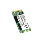 TRANSCEND 512B MTS420S SATA3 M.2 2242 SSD - 3D NAND - Transcend M.2 SSD 430S 512GB, 512 GB, M.2, 560 MB/s, 6 Gbit/s