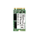 TRANSCEND 512B MTS420S SATA3 M.2 2242 SSD - 3D NAND - Transcend M.2 SSD 430S 512GB, 512 GB, M.2, 560 MB/s, 6 Gbit/s