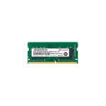 TRANSCEND 32GB JET MEMORY DDR4 2666MHZ NOTEBOOK SO-DIMM 2RX8 2GX8 CL19 - Transcend JetRam DDR4-2666 SO-DIMM 32GB, 32 GB, 2 x 8 GB, DDR4, 2666 MHz, 260-pin SO-DIMM