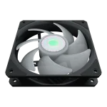 Cooler Master Fan SickleFlow 120mm NON-RGB - Cooler Master Sickleflow 120, Fan, 12 cm, 650 RPM, 1800 RPM, 27 dB, 62 cfm