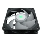 Cooler Master Fan SickleFlow 120mm NON-RGB - Cooler Master Sickleflow 120, Fan, 12 cm, 650 RPM, 1800 RPM, 27 dB, 62 cfm
