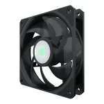Cooler Master Fan SickleFlow 120mm NON-RGB - Cooler Master Sickleflow 120, Fan, 12 cm, 650 RPM, 1800 RPM, 27 dB, 62 cfm
