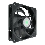 Cooler Master Fan SickleFlow 120mm NON-RGB - Cooler Master Sickleflow 120, Fan, 12 cm, 650 RPM, 1800 RPM, 27 dB, 62 cfm