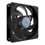 Cooler Master Fan SickleFlow 120mm NON-RGB - Cooler Master Sickleflow 120, Fan, 12 cm, 650 RPM, 1800 RPM, 27 dB, 62 cfm