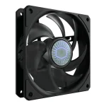 Cooler Master Fan SickleFlow 120mm NON-RGB - Cooler Master Sickleflow 120, Fan, 12 cm, 650 RPM, 1800 RPM, 27 dB, 62 cfm