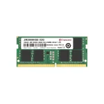 TRANSCEND 32GB JET MEMORY DDR4 2666MHZ NOTEBOOK SO-DIMM 2RX8 2GX8 CL19 - Transcend JetRam DDR4-2666 SO-DIMM 32GB, 32 GB, 2 x 8 GB, DDR4, 2666 MHz, 260-pin SO-DIMM
