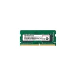 TRANSCEND 32GB JET MEMORY DDR4 2666MHZ NOTEBOOK SO-DIMM 2RX8 2GX8 CL19 - Transcend JetRam DDR4-2666 SO-DIMM 32GB, 32 GB, 2 x 8 GB, DDR4, 2666 MHz, 260-pin SO-DIMM