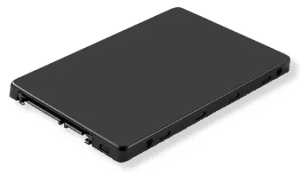 ThinkSystem 2.5'' Multi Vendor 3.84TB Entry SATA 6Gb Hot Swap SSD - Lenovo 4XB7A38275, 3.84 TB, 2.5", 486 MB/s, 6 Gbit/s