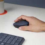 910-004642- Logitech M170 Wireless Mouse - GREY-K - 2.4GHZ - Logitech M170 Wireless Mouse, Ambidextrous, Optical, RF Wireless, 1000 DPI, Grey