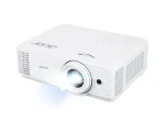 Acer X1528Ki DLP 1080p 5200 Lm 10000:1 EMEA 2.9 Kg EURO Power - Bag not included - Acer Home X1528Ki, 5200 ANSI lumens, DLP, 1080p (1920x1080), 10000:1, 16:9, 4:3