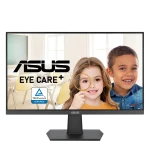ASUS VA27EHF Eye Care Monitor| 27 inch|IPS Full HD|Frameless|100Hz|Adaptive-Sync|1ms MPRT|HDMI|Low Blue Light|Flicker Free|VESA - ASUS VA27EHF, 68.6 cm (27"), 1920 x 1080 pixels, Full HD, LCD, 1 ms, Black
