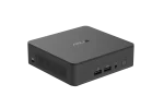 ASUS NUC/i5 1340P/Dual Mem Slot DR4/SSD M.2 22x80 & M.2 22x42 Slot/Iris/ 2 X HDMI&TB/ 3 x USB/WIF/BT/Lan/Audiojack - ASUS NUC 13 RNUC13ANKI500002I, UCFF, Mini PC barebone, DDR4-SDRAM, Ethernet LAN, Wi-Fi 6E (802.11ax), 120 W