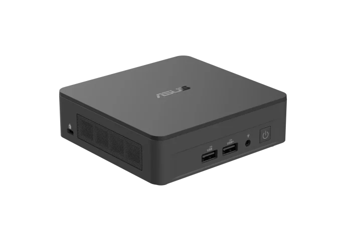 ASUS NUC/i5 1340P/Dual Mem Slot DR4/SSD M.2 22x80 & M.2 22x42 Slot/Iris/ 2 X HDMI&TB/ 3 x USB/WIF/BT/Lan/Audiojack - ASUS NUC 13 RNUC13ANKI500002I, UCFF, Mini PC barebone, DDR4-SDRAM, Ethernet LAN, Wi-Fi 6E (802.11ax), 120 W