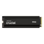 Crucial P510 1TB M.2 Gen5 with Heatsink NVMe 3D NAND SSD Black