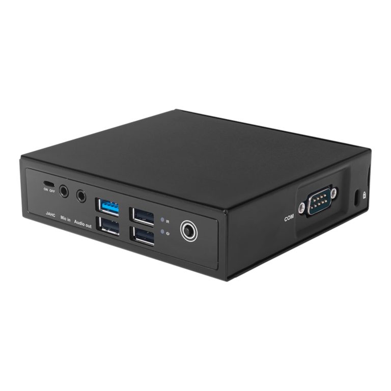 Giada F210U Cherry Trail Fanless Signage Player -