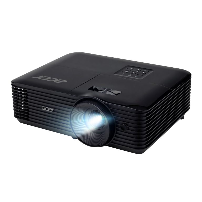 Acer X1328Wi DLP WXGA 5000Lm Wireless Projector Black