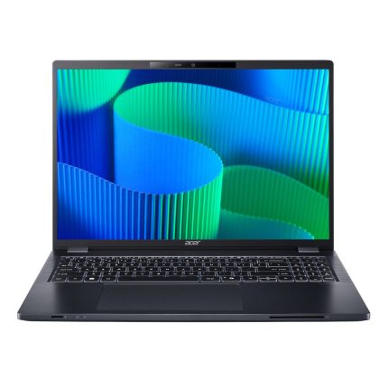 Acer Travelmate P4 16″ Laptop | Intel U7-155U | 16GB DDR5 | 1TB NVMe | Windows 11 Pro Black