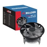 PCBuilder CYCLONE Intel® LGA 1700 Air Cooler Black