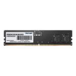 Patriot Signature Line DDR5 8GB 4800MHz Single Rank SODIMM Notebook Memory Black