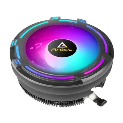 Antec T120 120mm ARGB Air CPU Cooler Black