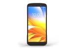 Zebra TC27; WWAN; 5G; Wifi 6; SE55; 6'' Display; 6GB/64GB; 16MP RFC; 5MP FFC; 2-Pin Back I/O; Standard Battery; - Zebra TC27, 15.2 cm (6"), 1080 x 2160 pixels, Capacitive, 450 cd/m², Gorilla Glass, 6 GB