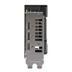 ASUS Graphics Card/AMD/PCIe5/8GB GDDR6/OC mode:up to TBA MHz (Boost Clock)/Default mode:up to TBA MHz(Boost)1xHDMI/2xDP/550W - ASUS DUAL-RX9060XT-8G, Radeon RX 9060 XT, 8 GB, GDDR6, 128 bit, 7680 x 4320 pixels, PCI Express 5.0