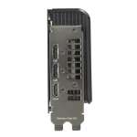 ASUS Graphics Card/AMD/PCIe5/8GB GDDR6/OC mode:up to 3330 MHz (Boost Clock)/Default mode:up to 3310 MHz(Boost)1xHDMI/2xDP/550W - ASUS Prime -RX9060XT-O8G, Radeon RX 9060 XT, 8 GB, GDDR6, 128 bit, 7680 x 4320 pixels, PCI Express 5.0