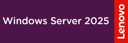 Windows Server 2025 CAL (5 User) - Lenovo Windows Server 2025, Client Access License (CAL), License