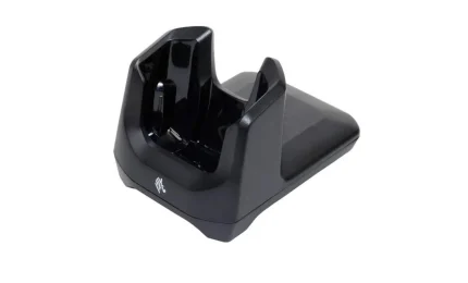 Zebra TC21/TC26 Single Slot Charge Cradle; support terminal and terminal with trigger handle; power supply and USB cable sold se - Zebra TC21/TC26 Single Slot Charge Cradle; support terminal and terminal with trigger handle; power supply and USB cable sold separately