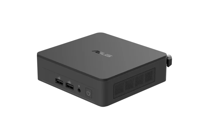 ASUS NUC/i5 1340P/Dual Mem Slot DR4/SSD M.2 22x80 & M.2 22x42 Slot/Iris/ 2 X HDMI&TB/ 3 x USB/WIF/BT/Lan/Audiojack - ASUS NUC 13 RNUC13ANKI500002I, UCFF, Mini PC barebone, DDR4-SDRAM, Ethernet LAN, Wi-Fi 6E (802.11ax), 120 W