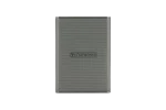 TRANSCEND 4 TB ESD360C USB3.2 TYPE C (USB 20Gbps) & A PORTABLE SSD. R/W up to 2000MB/s - Transcend ESD360C, 4 TB, USB Type-C, USB 3.2 Gen 2x2, 2000 MB/s, 20 Gbit/s, Grey