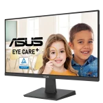 ASUS VA27EHF Eye Care Monitor| 27 inch|IPS Full HD|Frameless|100Hz|Adaptive-Sync|1ms MPRT|HDMI|Low Blue Light|Flicker Free|VESA - ASUS VA27EHF, 68.6 cm (27"), 1920 x 1080 pixels, Full HD, LCD, 1 ms, Black