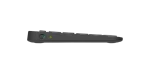LOGI Pebble Keys 2 K380s - TONAL GRAPHITE - US INT'L - BT - Logitech Pebble Keys 2 K380s, Mini, Wireless, RF Wireless + Bluetooth, Scissor key switch, QWERTY, Graphite