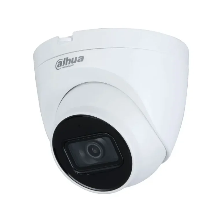 Dahua 4MP Eyeball Network Camera with Built in Mic - Dahua 4MP Eyeball Network Camera with Built in Mic