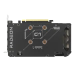 ASUS Graphics Card/AMD/PCIe5/8GB GDDR6/OC mode:up to TBA MHz (Boost Clock)/Default mode:up to TBA MHz(Boost)1xHDMI/2xDP/550W - ASUS DUAL-RX9060XT-8G, Radeon RX 9060 XT, 8 GB, GDDR6, 128 bit, 7680 x 4320 pixels, PCI Express 5.0